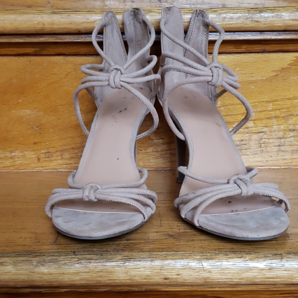 Strappy Sandals